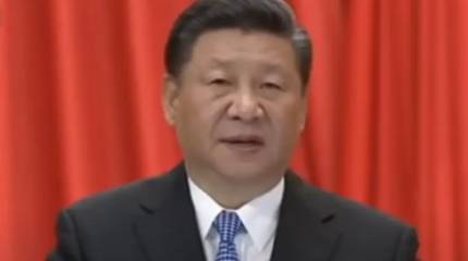 Си Цзиньпин в день юбилея Мао Цзэдуна пообещал не допустить отделения Тайваня от Китая