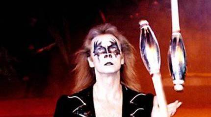 Безумный жонглёр (PEAK3)