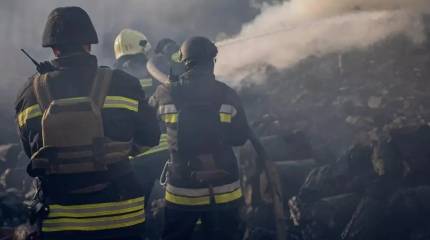 «На радость украинцам»: российские беспилотники «Герань» атаковали здание ТЦК в Кривом Роге