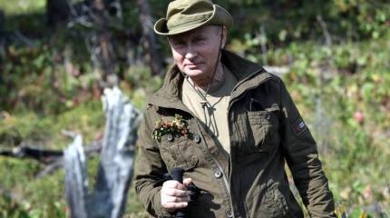 Автор The Guardian: западные санкции сделали Россию и её президента сильнее