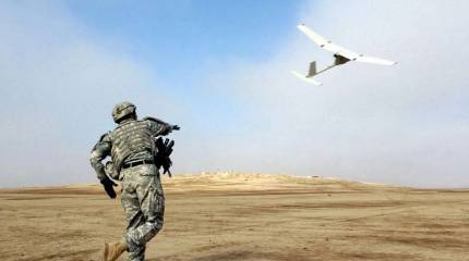 Минобороны США признало использование американских беспилотников в районе сектора Газа для поддержки действий ЦАХАЛ