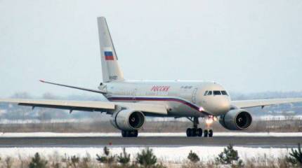 Ту-204: трудный путь в небо