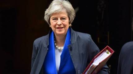 Мэй – Роухани: Прекратите обстреливать Израиль!