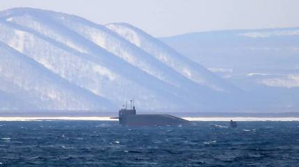 На утилизацию АПКСН К-223 "Подольск" выделили почти миллиард рублей