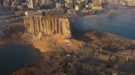 Среди погибших в порту Бейрута оказалось много сирийцев