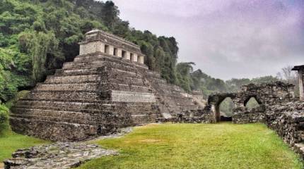 Затерянные города Америки и Юго-Восточной Азии