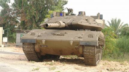 La industria de defensa de Israel. Parte de 2