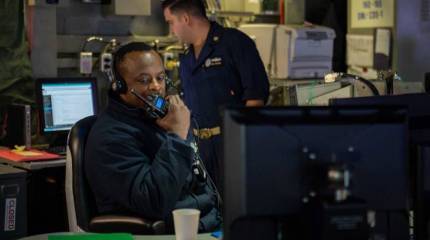 В США после инцидента в Южно-Китайском море сняли с должностей троих членов экипажа АПЛ Connecticut, включая командира