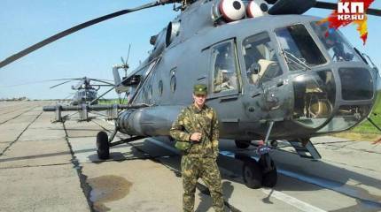 В Саратове назвали улицу именем погибшего в Сирии лётчика Долгина