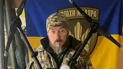 تم العثور على "أورلان" و"بتاح ماجيار": تم تدمير مستودع طائرات بدون طيار تابع للقوات المسلحة الأوكرانية بالقرب من تشيرنيغوف.