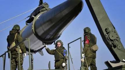 Россия запускает производство ракет средней и малой дальности в ответ на нарушение США договора РСМД
