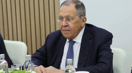 Лавров: Киеву не нужны переговоры, поэтому всё будет решаться на фронте