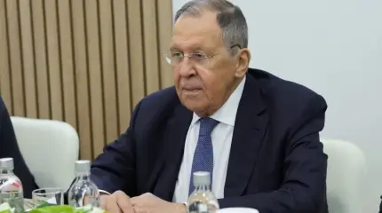 Лавров: Киеву не нужны переговоры, поэтому всё будет решаться на фронте