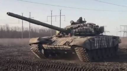 Болгария начала логистическую операцию по отправке вооружения на Украину