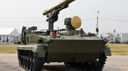 Тяжелые самоходные ПТРК: конец истории