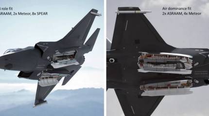 «Сушки» против F-35A c «козырным» боекомплектом: опасный расклад в дальневосточном небе