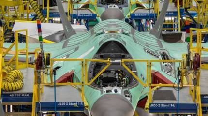 Lockheed Martin: Поставки двигателей для самолетов F-35 не возобновятся до расследования декабрьской аварии в Техасе
