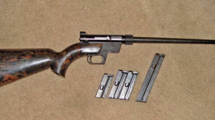 Самозарядная винтовка ArmaLite AR-7 Explorer (США)