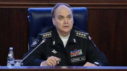 В Минобороны вызваны иностранные военные атташе для объяснений по поводу публикаций о якобы нанесённых самолётами ВКС РФ ударах по гражданским объектам в Сирии