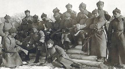 Сам себе главковерх