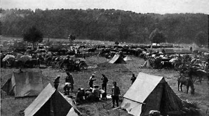 17-й армейский под Томашевым. Ч. 3