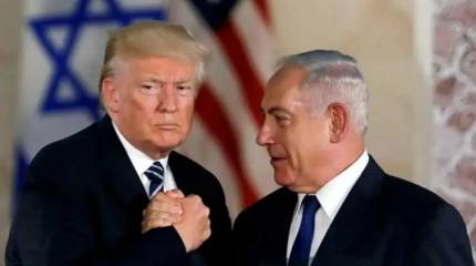 Трамп обсудил с Нетаньяху возобновление войны с Ираном