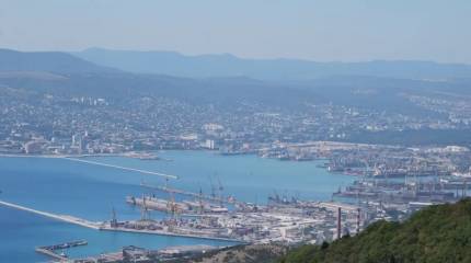 Казахстан поменял маршрут экспорта нефти после атаки ВСУ на Новороссийск