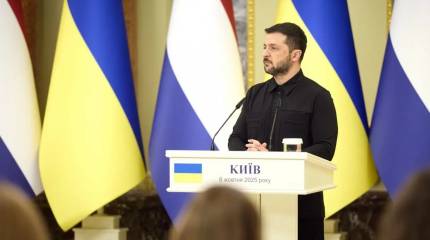 Зеленский раскритиковал союзников, не желающих выделять Киеву деньги на оружие