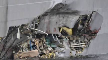 СМИ Норвегии пишут о разговоре главкома ВМС и командира подтопленного фрегата