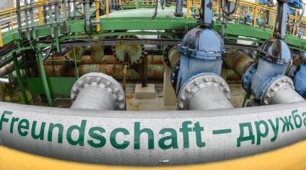 Ответит ли рубль за «грязную» нефть?