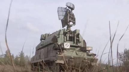 Российская ПВО в ночь на пятницу поразила крупный неопознанный объект над Белгородом