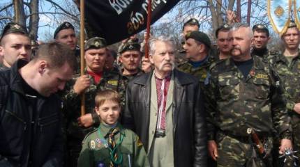 Хит-парад «свидомых» и «сочувствующих» украинцев, которых вы не знали. Часть 2