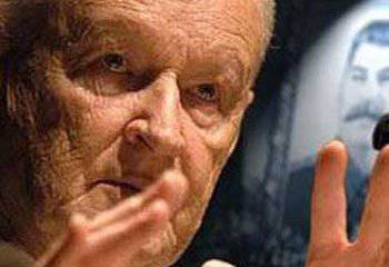 Бжезинский: "Россия - это вообще лишняя страна"