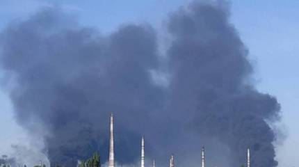 Наносятся удары по военным объектам в Кременчуге, идёт наступление по линии Попасная-Лисичанск в ЛНР