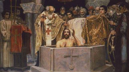 К вопросу о «святом» князе Владимире