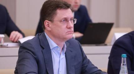 Новак перечислил меры для преодоления топливного кризиса