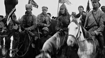 Тысячекилометровый марш. Часть 2