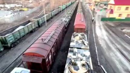 Курганмашзавод передал военным третью с начала года партию боевых машин пехоты БМП-3