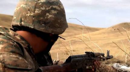 Азербайджан показал видео обстрела противником своей территории: вторая неделя разгоревшегося конфликта