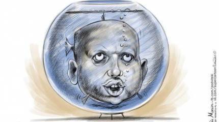 Новый глава СНБО Украины и его первые заявления