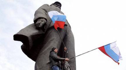 Украина: хроника агонии