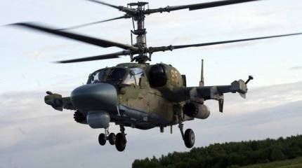 Ка-52: «Аллигатор», сын «Черной акулы»