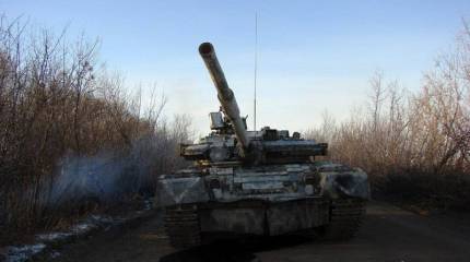 Российские войска перешли в наступление на отдельных участках Красно-Лиманского направления - Минобороны