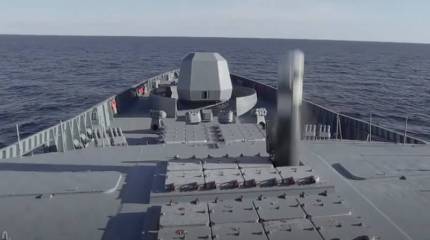 Названы сроки окончания испытаний «Циркона» с надводного носителя