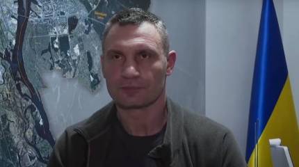 Мэр Киева обвинил центральные власти Украины в кампании по его дискредитации