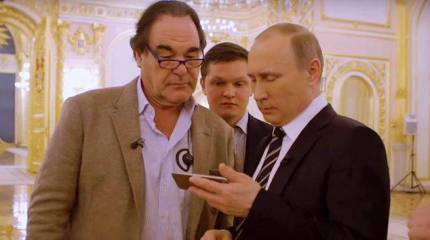 Стоун и Путин: Как мир реагирует на беседу умных людей