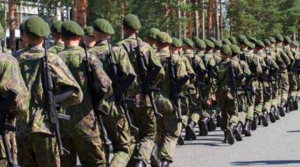 Западные СМИ: Турция собралась в течение месяца одобрить вступление Финляндии в НАТО