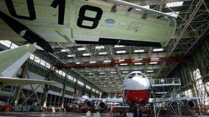 Первые опытные военно-транспортные самолеты Ил-112В появятся в 2016 году