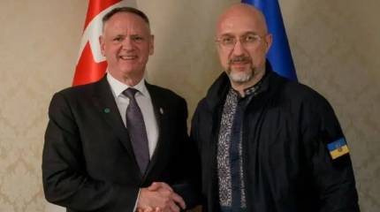 Каждый четвертый доллар на закупку американского оружия для Украины по программе PURL будет поступать из Канады