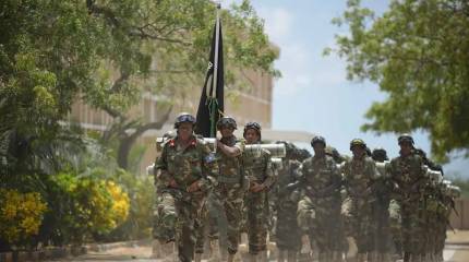 «Всё дело в выборах»: в ходе столкновений с армией в сомалийском регионе Джубаленд уже есть погибшие